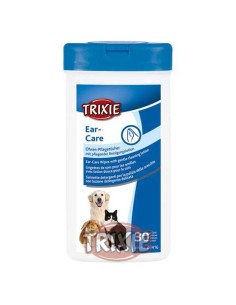 TRIXIE TOALLITAS PARA CUIDADO OREJAS (30 UNIDADES)