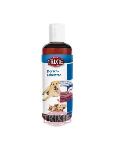 TRIXIE ACEITE DE HÍGADO DE BACALAO HUESOS FUERTES - 500 ML 500 ML - 2