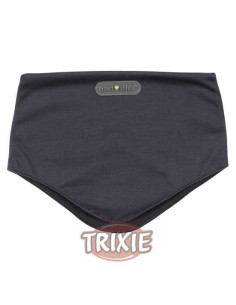 TRIXIE BANDANA INSECT SHIELD® GRIS GRIS GRIS GRIS BURDEOS BURDEOS BURDEOS XS (Ø24 CM) S (Ø32 CM) S (Ø32 CM) M (Ø36 CM) M ( - 2