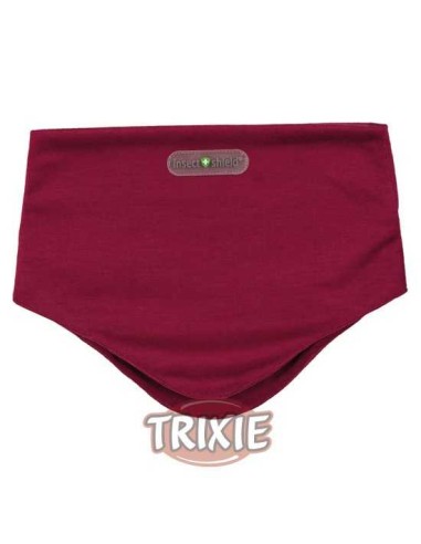 TRIXIE BANDANA INSECT SHIELD® BURDEOS XS (Ø24 CM) - 2
