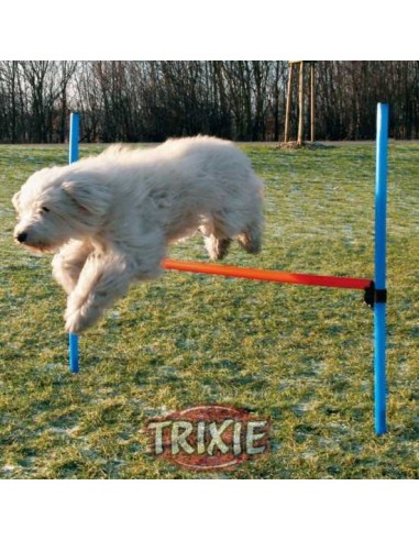 TRIXIE VALLAS AGILITY REGULABES 129 X 115 CM - 2