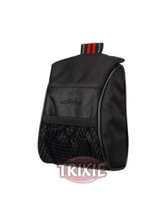 TRIXIE BOLSA SNACK NEGRO 13 X 18 X 7 CM - 2