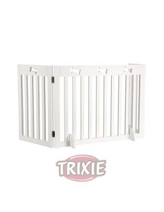 TRIXIE PUERTA PERROS AJUSTABLE 3 PARTES (82–124 X 61 CM) - 2
