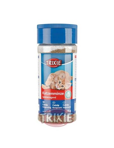 TRIXIE CATNIP EN BOTE 30 GR - 2