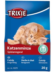 TRIXIE CATNIP MEZCLA HERBAL 20 GR - 2