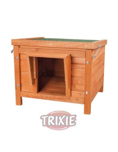 TRIXIE DORMITORIOS NATURA CAT S HOME 42 X 35 X 39 CM - 2