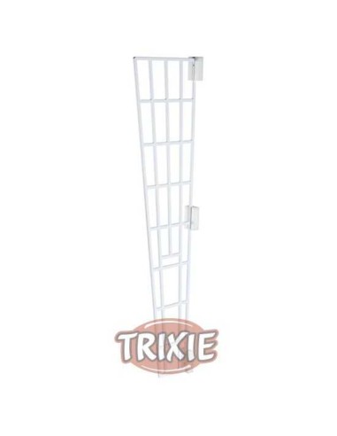 TRIXIE REJILLA VENTANA INCLINADA LATERAL BLANCO 62 X 16 / 7 CM - 2