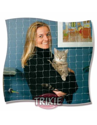 TRIXIE RED PROTECCIÓN NEGRO 4 X 3 M - 2