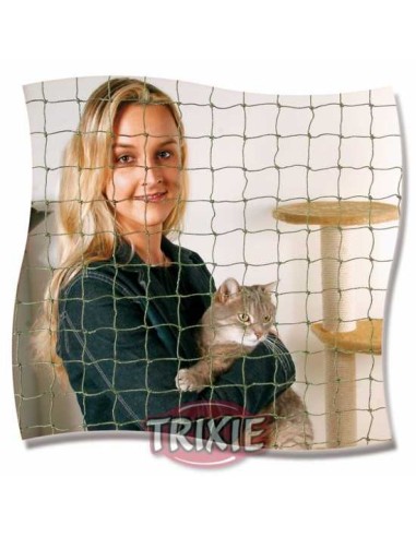 TRIXIE RED PROTECCIÓN NEGRO NEGRO NEGRO TRANSPARENTE TRANSPARENTE TRANSPARENTE TRANSPARENTE 3 X 2 M 3 X 2 M 4 X 3 M 6 X 3  - 2