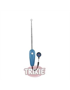 TRIXIE CLICKER GATO TARGET STICK CAT ACTIVITY