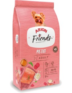 ARION FRIENDS PETIT 3 KG 9 KG