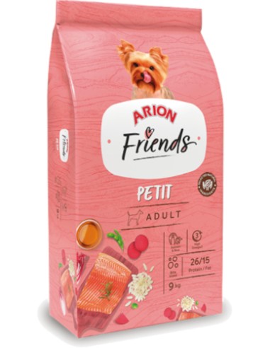 ARION FRIENDS PETIT 3 KG 9 KG