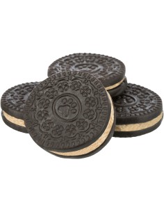 TRIXIE GALLETAS BLANCO Y NEGRO - Ø4 CM (4 GALLETAS) 2
