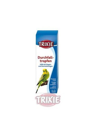 TRIXIE ANTIDIARREICO PÁJAROS NATURAL CON GOTERO - 15 ML 15 ML - 2