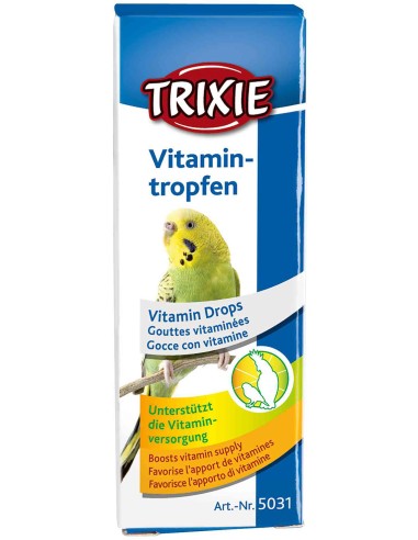 TRIXIE MULTI-VITAL 15 ML - 2