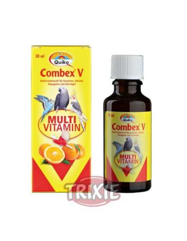 TRIXIE COMBEX V 30 ML - 2