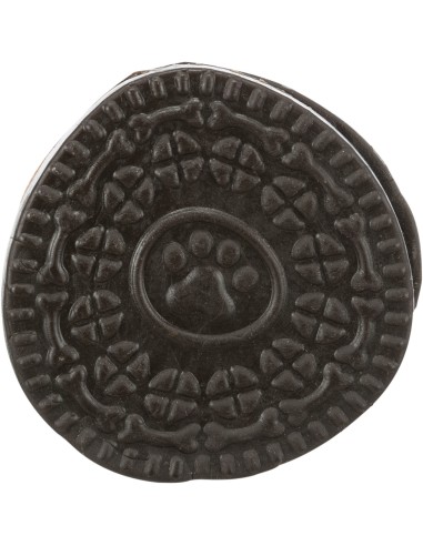 TRIXIE GALLETAS BLANCO Y NEGRO - Ø4 CM (4 GALLETAS) - 4