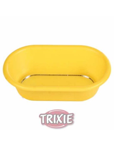 TRIXIE BAÑERA CON ESPEJO 14 X 8 CM - 2