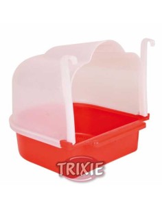 TRIXIE BAÑERA COLGANTE SEMICIRCULAR 15 X 17 X 18 CM - 2