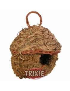 TRIXIE NIDO DE YUTE PARA PÁJAROS Ø11 CM - 2