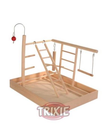 TRIXIE PARQUE PARA PÁJAROS I 34 X 26 X 25 CM - 2