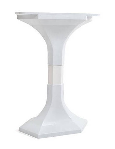RSL PIE COLUMNA 690 PARA JAULAS 48 X 25 X 72 5 CM - 2