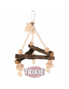 TRIXIE COLUMPIO TRIÁNGULO NATURAL LIVING 16 X 16 X 16 CM - 2