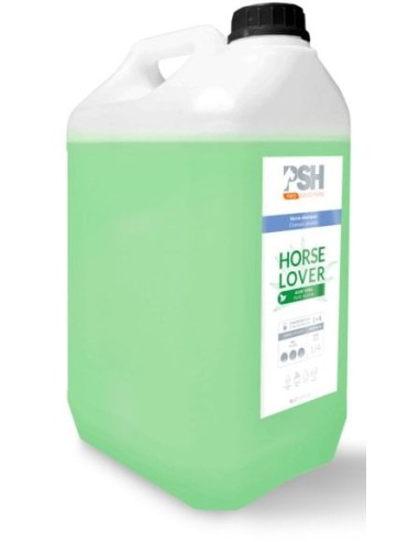 PSH HORSE LOVER SHAMPOO (CON BIOTINA) - 5 LITROS 5 LITROS
