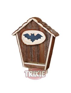 TRIXIE HOTEL MURCIÉLAGOS NATURAL LIVING 37 X 47 X 7 CM - 2