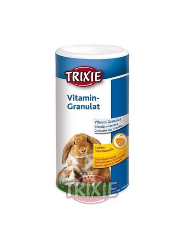 TRIXIE GRANULADO VITAMÍNICO ROEDORES 125 GR - 2