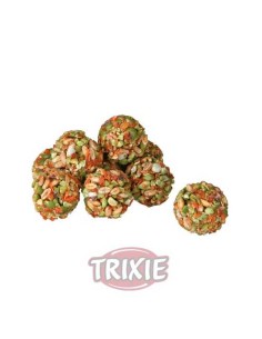 TRIXIE PELOTAS CON ZANAHORIA & GUISANTE - 140 GR 140 GR - 2