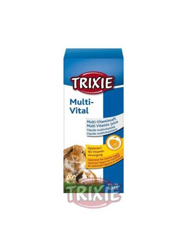 TRIXIE MULTI-VITAL PARA ROEDORES - 50 ML 50 ML - 2