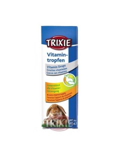 TRIXIE GOTAS VITAMÍNICAS ROEDORES - 15 ML 15 ML - 2