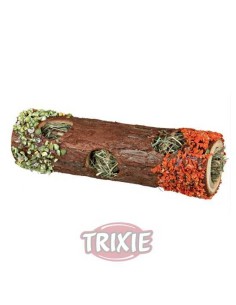 TRIXIE TÚNEL CON HENO & PÉTALOS DE CALÉNDULA 35 GR / 30 CM - 2