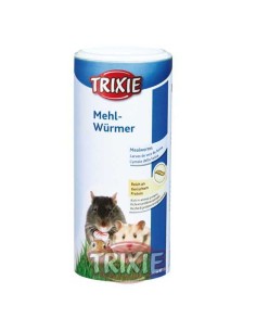 TRIXIE GUSANOS DE LA HARINA DESHIDRATADOS PARA ROEDORES - 35 GR 35 GR - 2