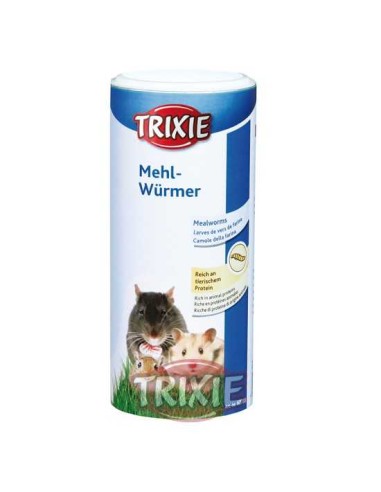 TRIXIE GUSANOS DE LA HARINA DESHIDRATADOS PARA ROEDORES - 35 GR 35 GR - 2