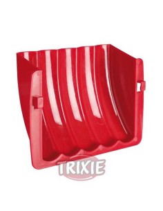 TRIXIE PORTA HENO/VERDURAS PLÁSTICO 24 X 19 X 7 CM - 2