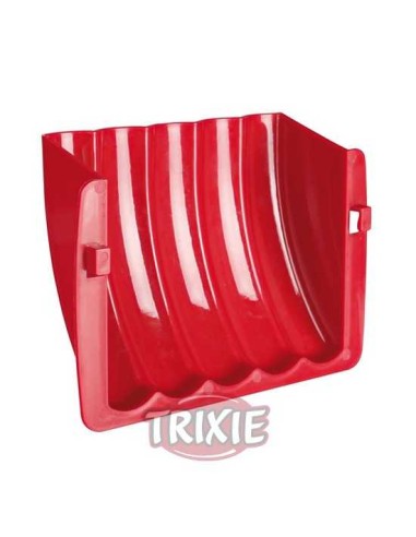 TRIXIE PORTA HENO/VERDURAS PLÁSTICO 24 X 19 X 7 CM - 2