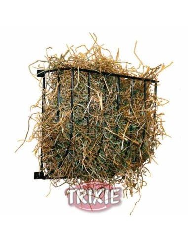 TRIXIE PORTA VERDURAS METAL ATORNILLADO 22 X 16 X 6 CM - 2