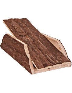 TRIXIE BALANCÍN ROEDORES NATURAL LIVING 32 X 7 X 14 CM - 2