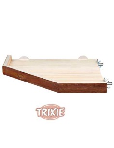 TRIXIE TECHO Y PLATAFORMA NATURAL LIVING 17 X 17 CM - 2