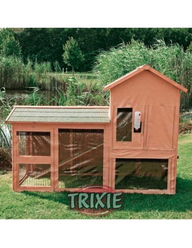 TRIXIE FUNDA IMPERMEABLE DE POLIÉSTER II 186 X 141 X 76 CM - 2