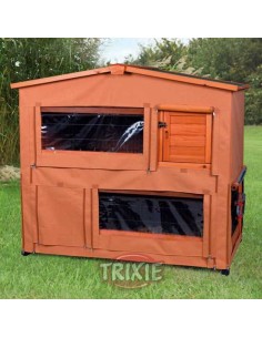 TRIXIE FUNDA IMPERMEABLE DE POLIÉSTER V 126 X 103 X 71 CM - 2