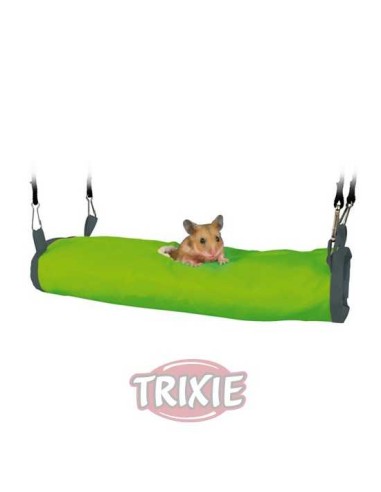 TRIXIE TÚNEL ACOLCHADO PARA HÁMSTERS Ø9 X 30 CM - 2