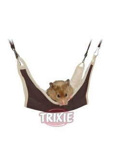 TRIXIE HAMACA PARA ROEDORES 18 X 18 CM - 2