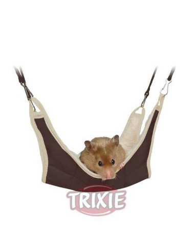 TRIXIE HAMACA PARA ROEDORES 18 X 18 CM - 2