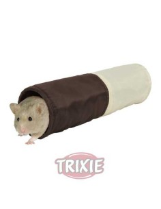 TRIXIE TÚNEL CRUJIENTE PARA HÁMSTERS Ø6 X 25 CM - 2