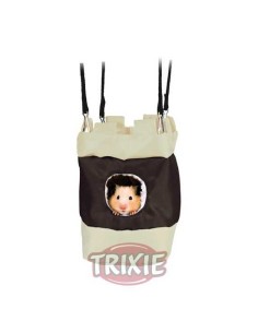 TRIXIE CASTILLO ACOLCHADO PARA HÁMSTERS 10 X 19 X 10 CM - 2