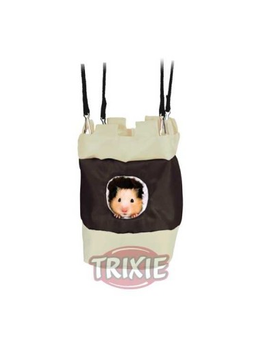 TRIXIE CASTILLO ACOLCHADO PARA HÁMSTERS 10 X 19 X 10 CM - 2