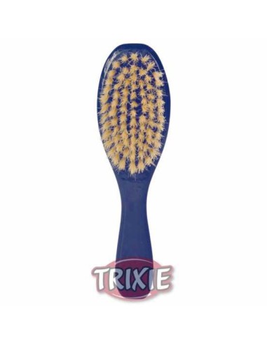TRIXIE CEPILLO CERDAS NATURAL MADERA 5 X 18 CM - 2